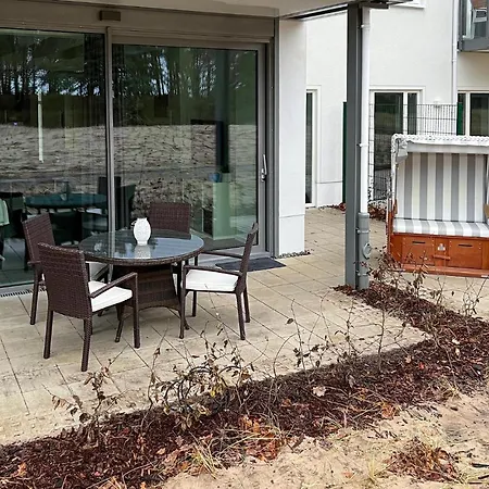 Lägenhet 2 Bedroom Stunning In Prora *