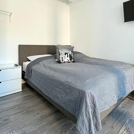 Pet Friendly In Prora With Wifi Apartment Prohn