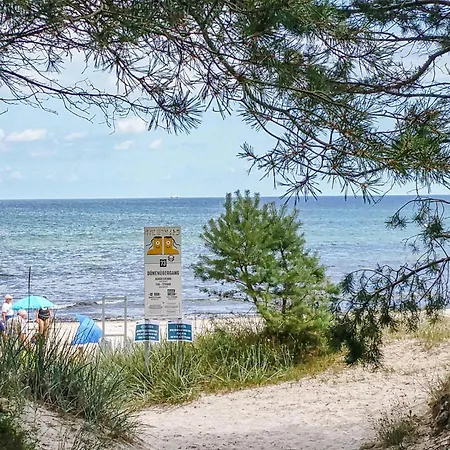 2 Bedroom Stunning In Prora 아파트 *