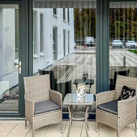 2 Bedroom Stunning In Prora * Buschvitz