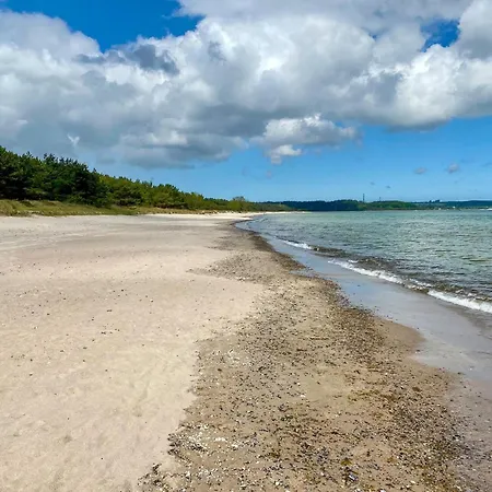 Pet Friendly In Prora With Wifi Apartment Prohn