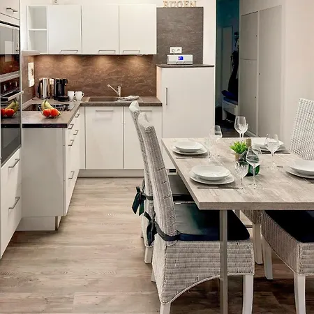 Pet Friendly In Prora With Wifi Apartment Prohn