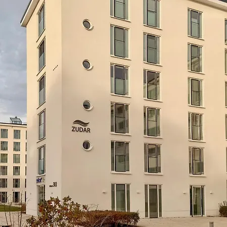 Apartment Pet Friendly In Prora With Wifi *