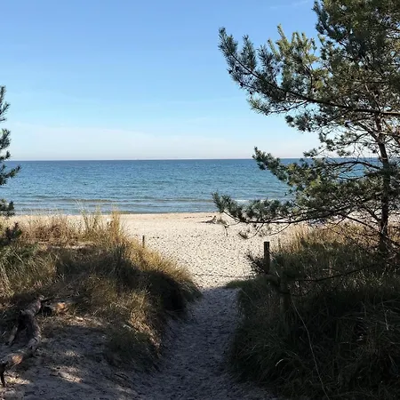 2 Bedroom Stunning In Prora *