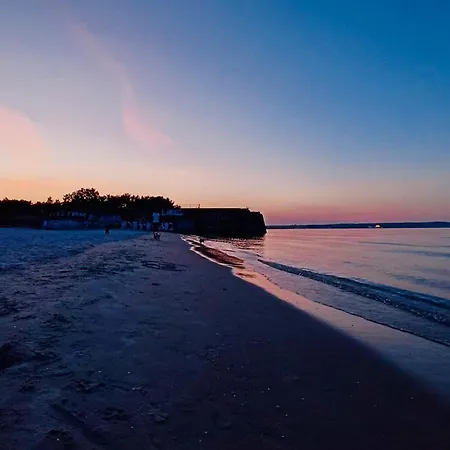 Apartment Pet Friendly In Prora With Wifi Prohn
