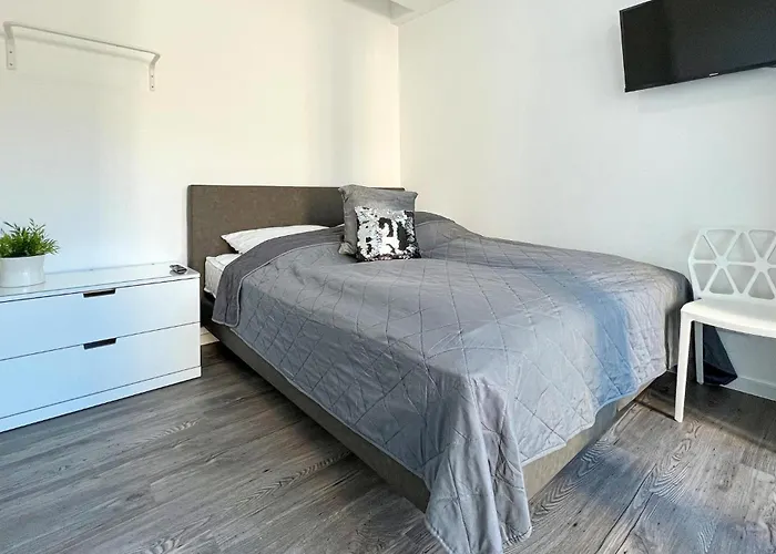 2 Bedroom Stunning In Prora Апартаменты Prohn