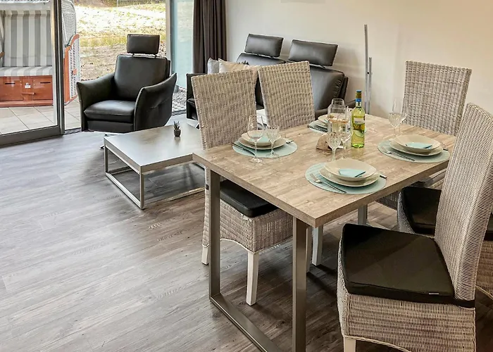 Апартаменты 2 Bedroom Stunning In Prora Prohn