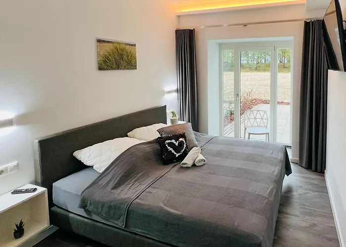 Апартаменты 2 Bedroom Stunning In Prora