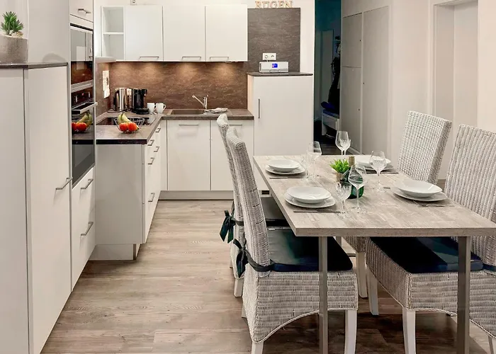 2 Bedroom Stunning In Prora Апартаменты Prohn