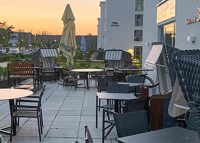 2 Bedroom Stunning In Prora *
