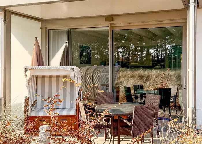 Апартаменты 2 Bedroom Stunning In Prora *