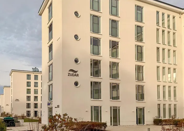 Апартаменты 2 Bedroom Stunning In Prora *