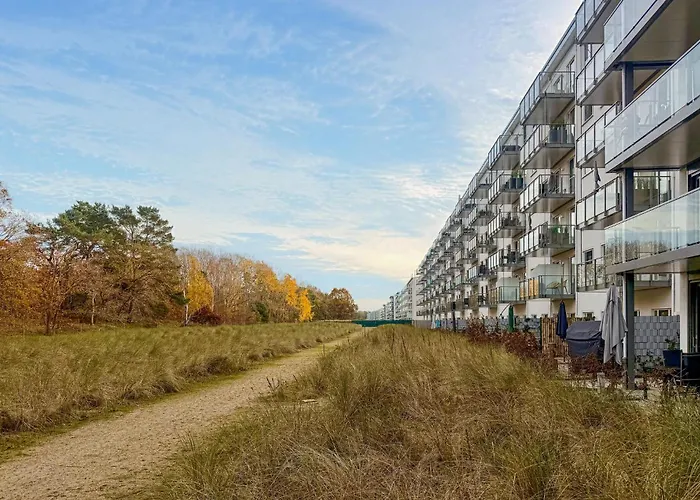 2 Bedroom Stunning In Prora *