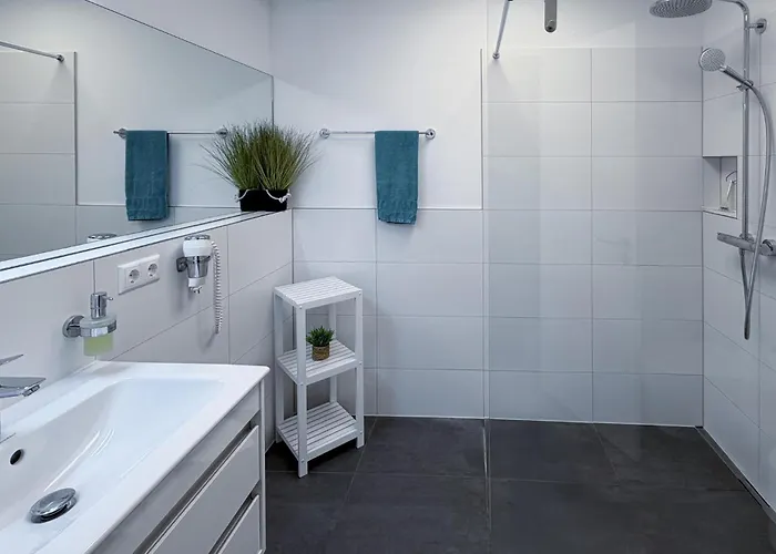2 Bedroom Stunning In Prora Апартаменты *