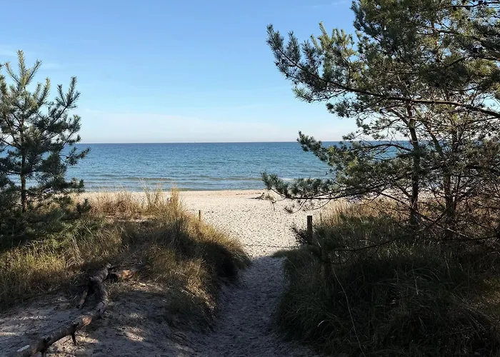 2 Bedroom Stunning In Prora *